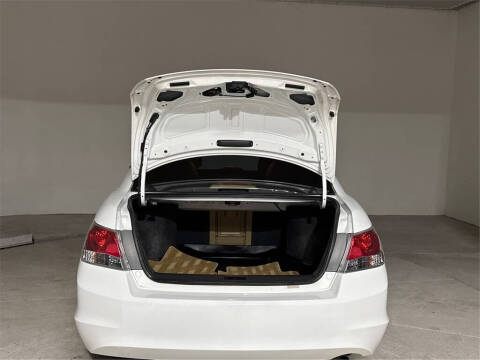 2008 Honda Accord EX-L