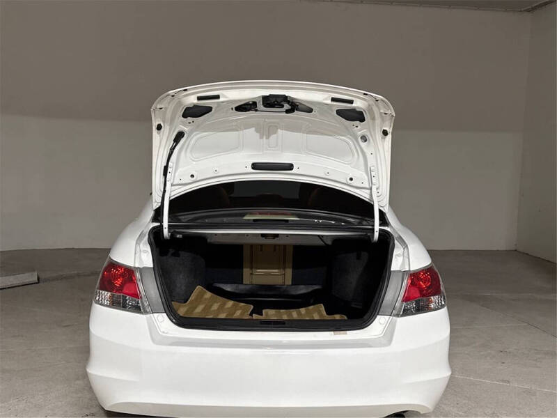 2008 Honda Accord EX-L