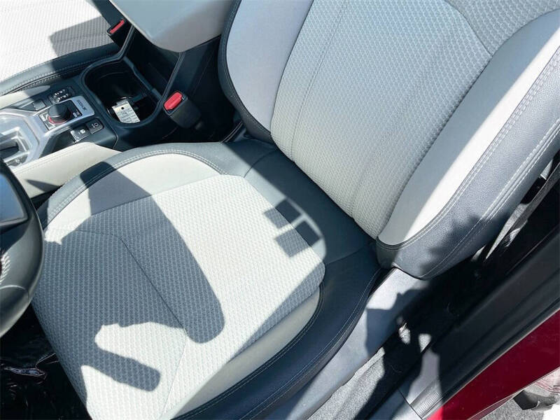 2024 Subaru Forester Premium