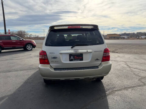 2002 Toyota Highlander