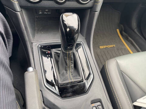 2021 Subaru Crosstrek Sport