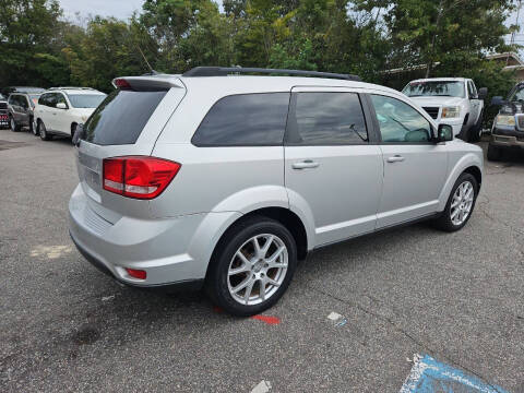 2012 Dodge Journey SXT