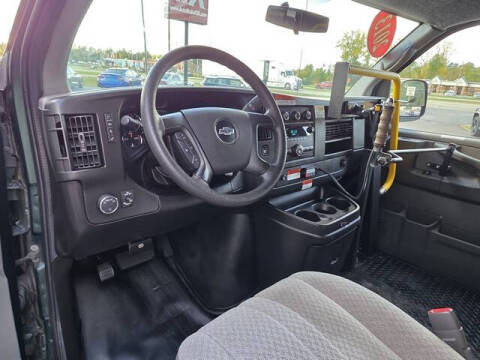2013 Chevrolet Express LT 3500