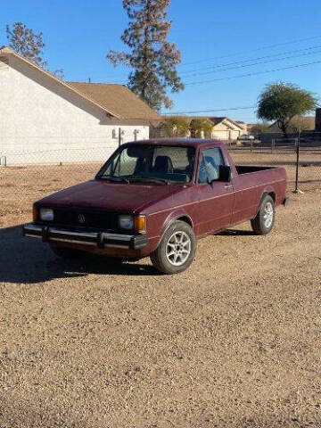 1982 Volkswagen Rabbit