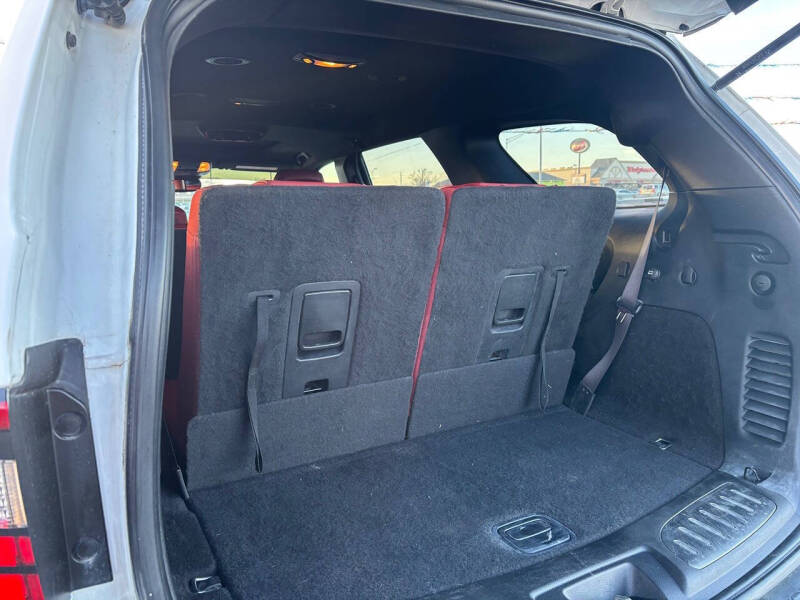 2020 Dodge Durango R/T