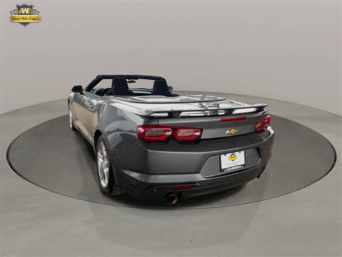 2020 Chevrolet Camaro LT