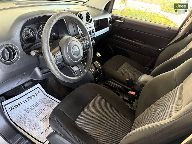 2015 Jeep Compass Sport