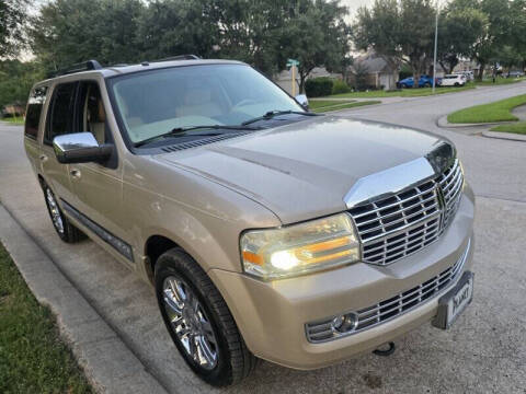 2008 Lincoln Navigator