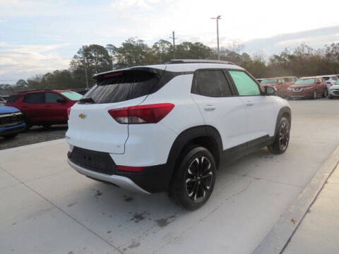 2023 Chevrolet TrailBlazer LT