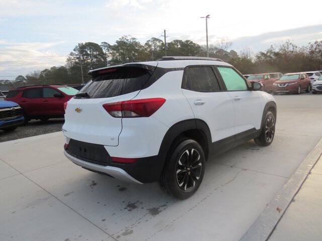 2023 Chevrolet TrailBlazer LT