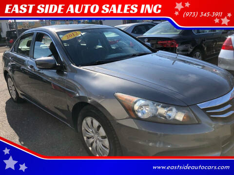 2012 Honda Accord LX