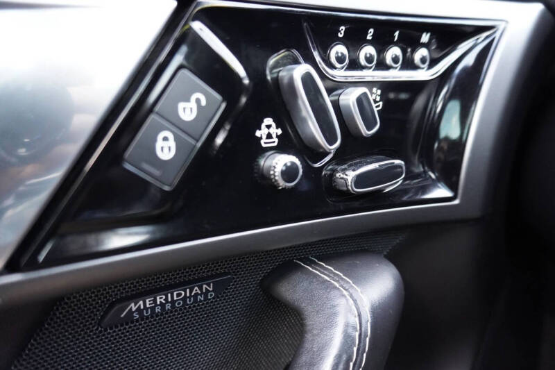 2017 Jaguar F-TYPE S British Design Edition