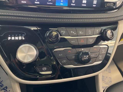 2022 Chrysler Pacifica Limited