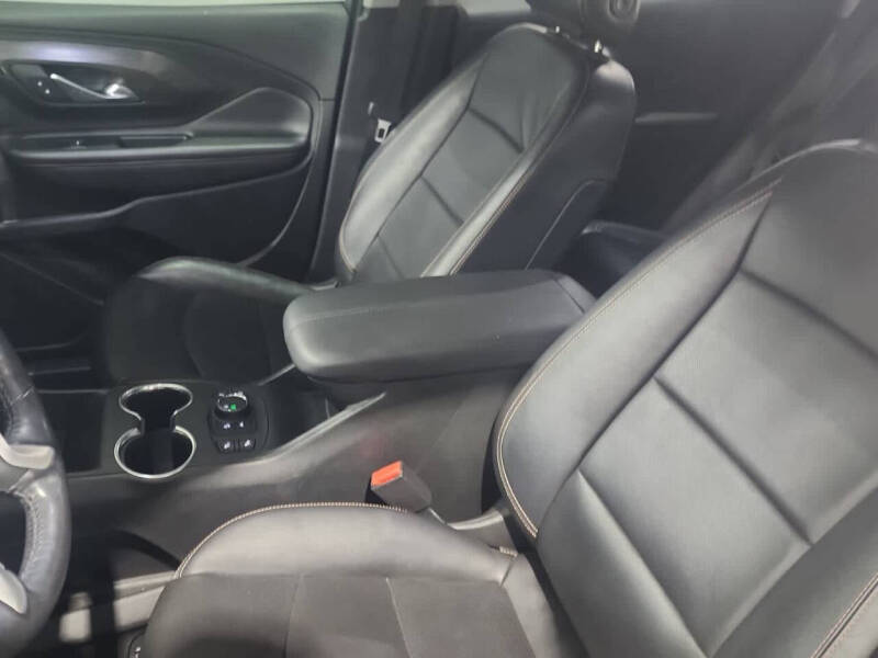 2018 GMC Terrain SLT