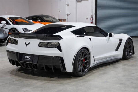 2016 Chevrolet Corvette Z06