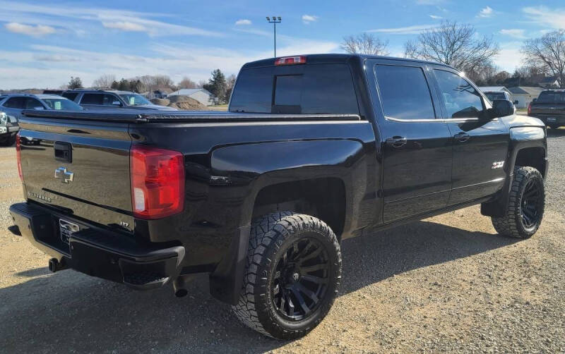 2018 Chevrolet Silverado 1500 for sale at Stateline Auto Sales in Mabel MN