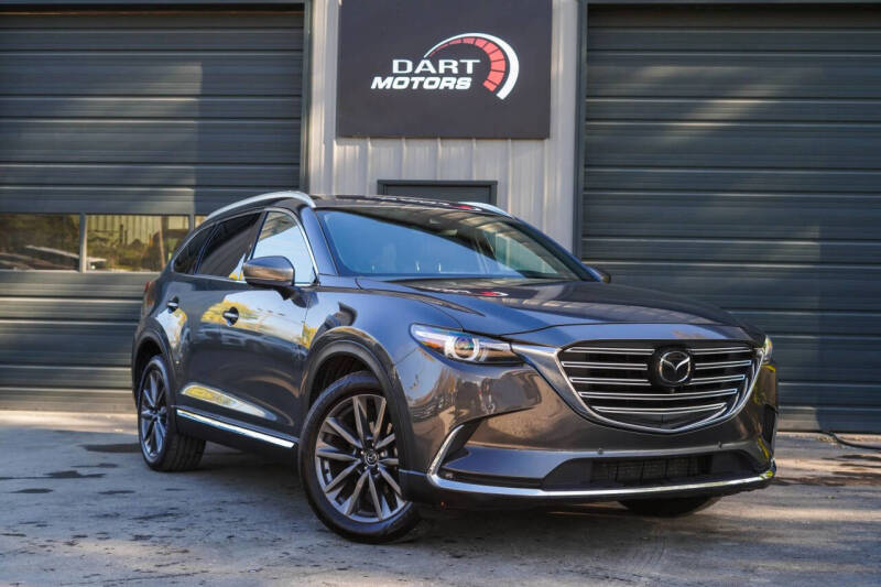 2021 Mazda CX-9 Grand Touring