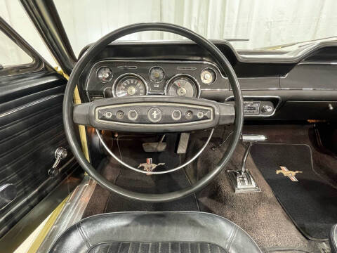 1968 Ford Mustang