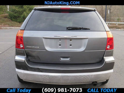 2004 Chrysler Pacifica