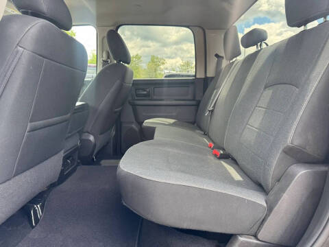 2021 RAM 1500 Classic Tradesman