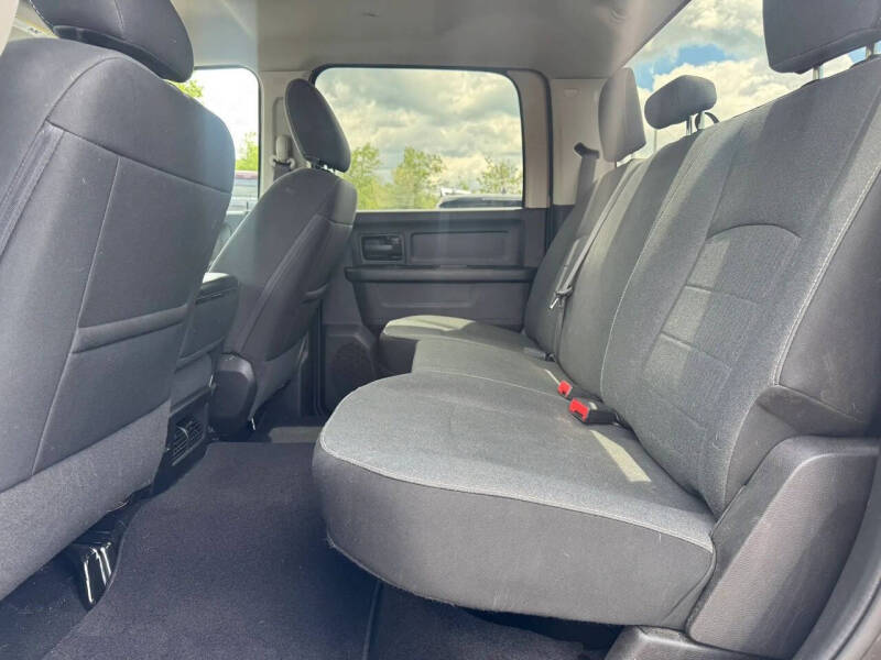 2021 RAM 1500 Classic Tradesman