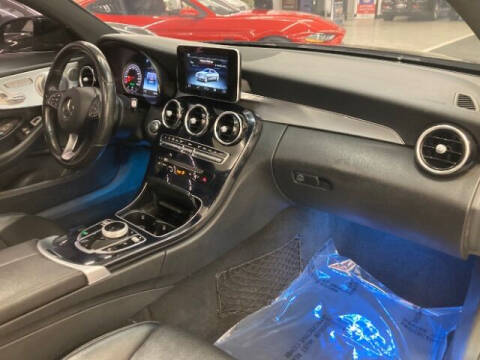 2017 Mercedes-Benz C-Class C 300 4MATIC