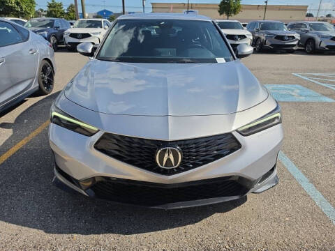 2026 Acura Integra w/A-SPEC