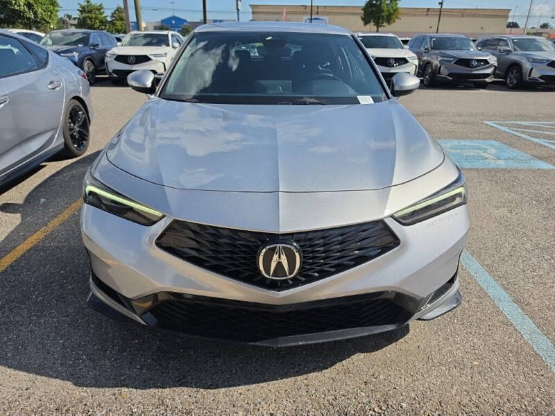 2026 Acura Integra w/A-SPEC