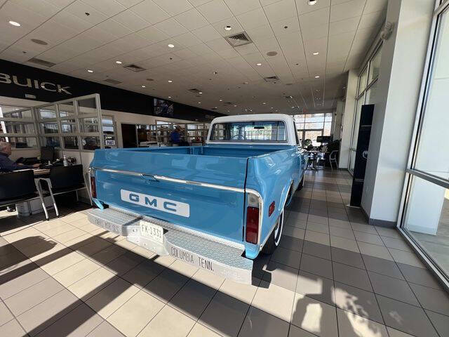 1968 GMC Sierra 1500