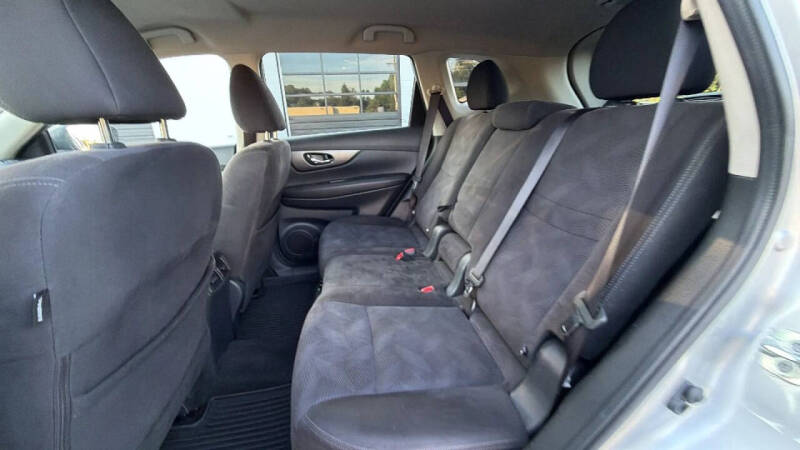 2015 Nissan Rogue