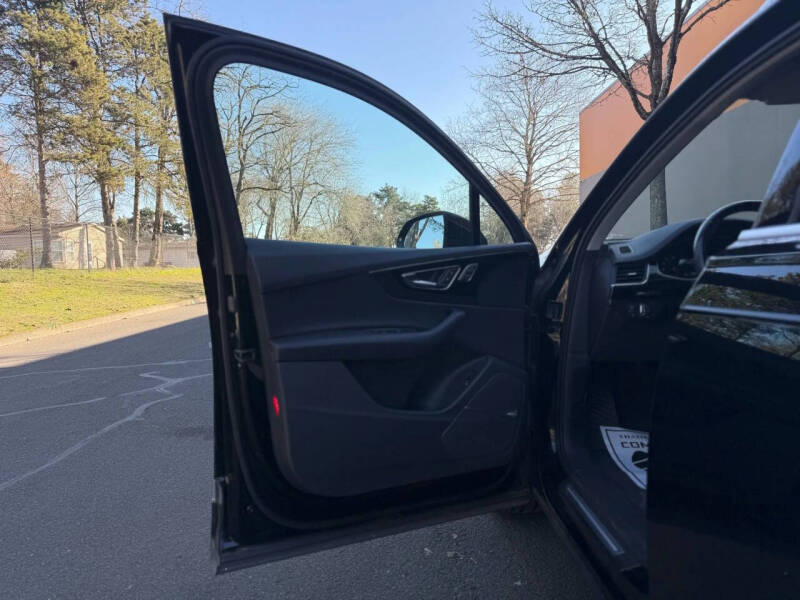 2017 Audi Q7 3.0T quattro Premium Plus