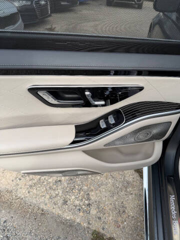 2022 Mercedes-Benz S-Class S 580 4MATIC