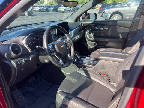 2023 Chevrolet Blazer Premier