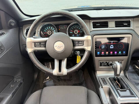 2014 Ford Mustang