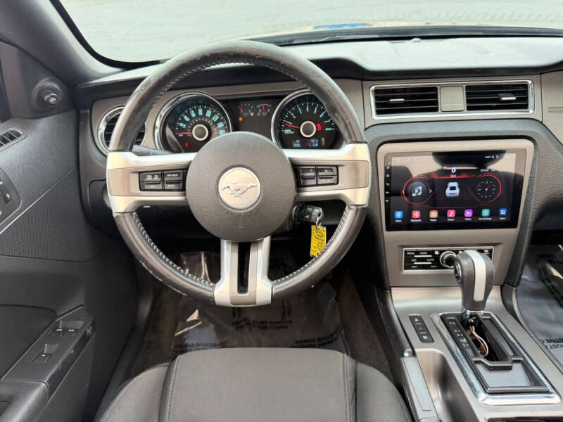 2014 Ford Mustang