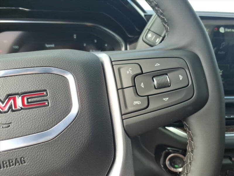 2025 GMC Sierra 2500HD SLE