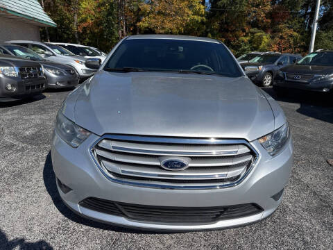 2014 Ford Taurus Limited
