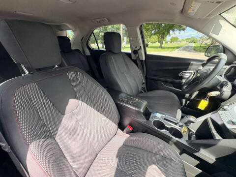 2016 Chevrolet Equinox LS