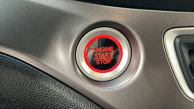 2022 Honda Passport EX-L