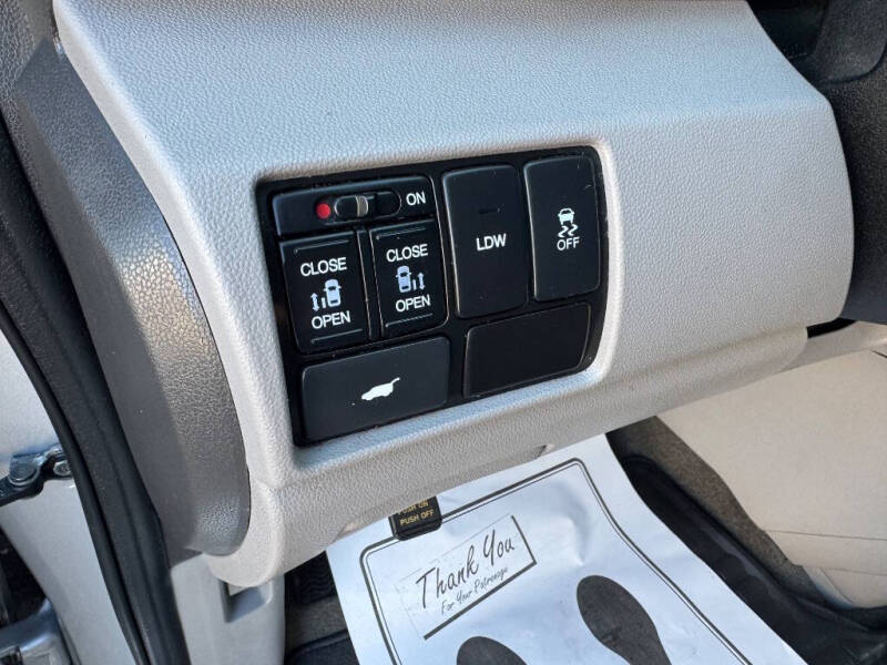 2015 Honda Odyssey EX-L