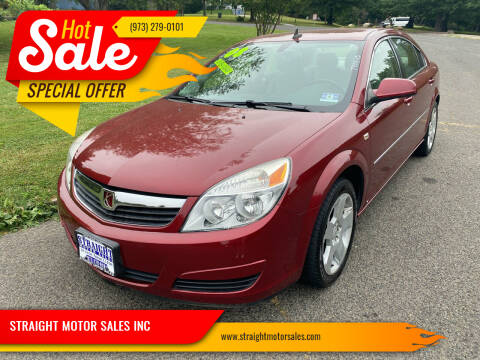 2008 Saturn Aura