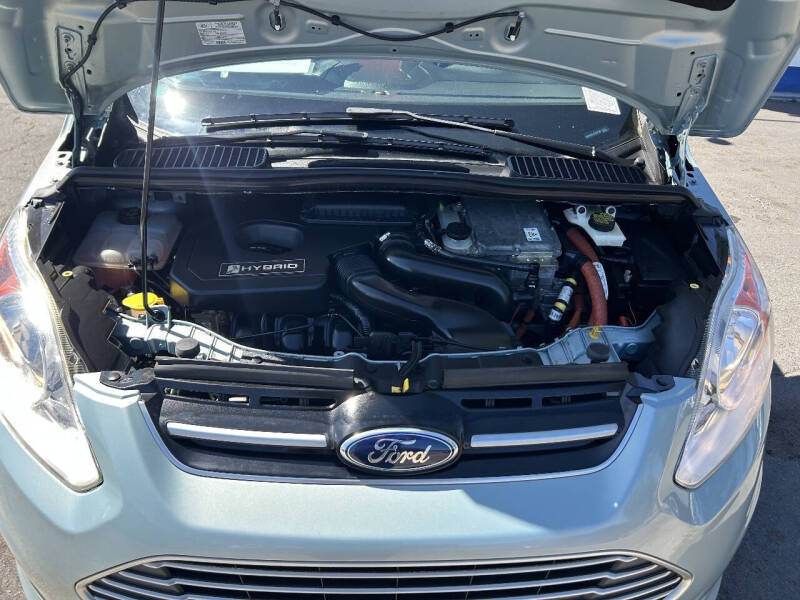 2013 Ford C-MAX Hybrid SE