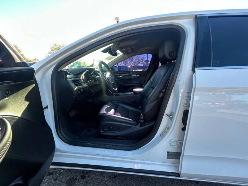 2015 Chevrolet Impala LT