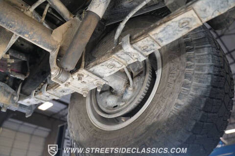 1989 Jeep Wrangler S