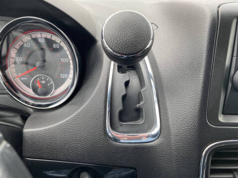 2016 Dodge Grand Caravan SE Plus