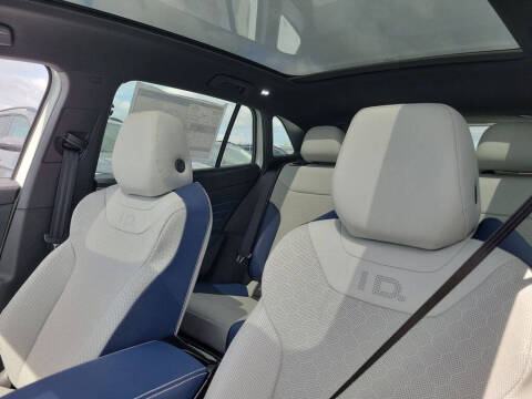 2026 Volkswagen ID.4 Pro S Plus
