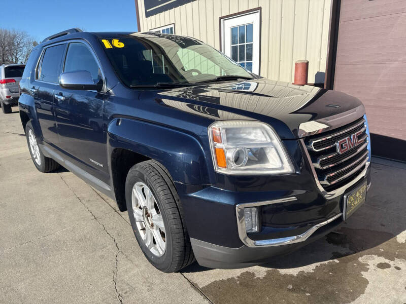 2016 GMC Terrain SLE-2