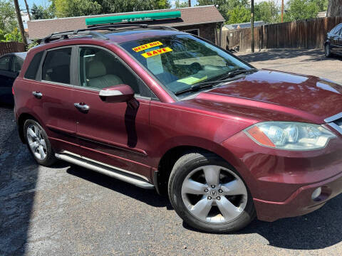 2009 Acura RDX SH-AWD