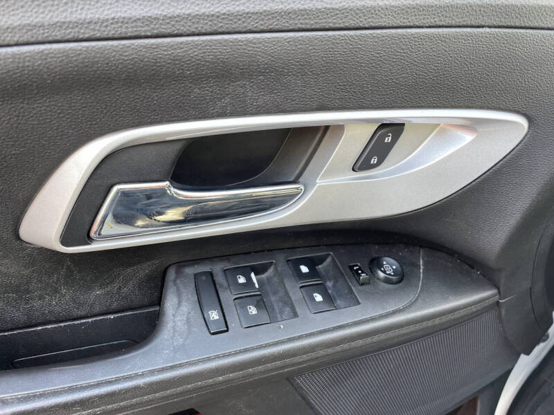 2013 Chevrolet Equinox LS