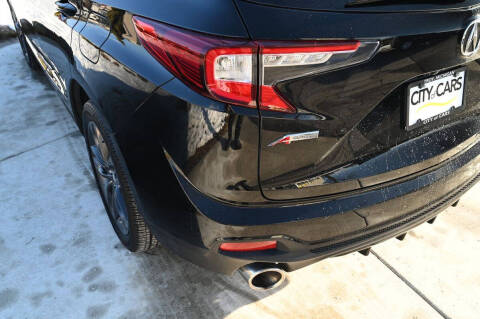 2024 Acura RDX SH-AWD w/A-SPEC